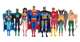 Maybe you would like to learn more about one of these? Justice League Animated Figuren Von Dc Direct Ab September Erhaltlich Batman News De
