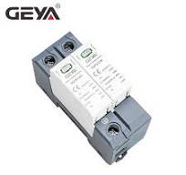 GEYA GSP9 2P AC SPD 20KA-40KA AC275V AC385V 400V 440V House Surge Protector  Protection Protective Low-voltage Arrester Device - AliExpress