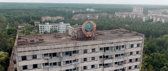 The disaster that was rated highest at the international nuclear event scale (ines) and affected the environment and the lives of millions of people in belarus, ukraine and the russian federation. Epingle Sur Ruins And Wrecks