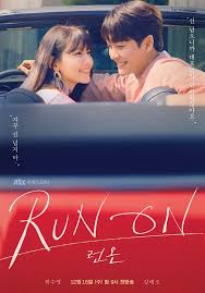 We have a review and summary of the movie somewhere here if you wanted to know what this drama would be about. Run On 2020 Drama Cast Summary Kpopmap