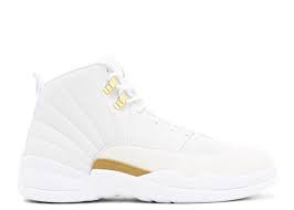 Jordan 12 Retro Black Metallic Gold White Air Jordan 12 Retro Ovo Ovo Air Jordans Retro Air Jordans Air Jordan 12 Retro