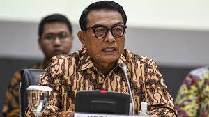 Moeldoko anggap isu upaya kudeta kursi agus harimurti yudhoyono sebagai ketua umum dpp demokrat sebagai guyonan semata. Dituduh Hendak Rebut Demokrat Moeldoko Ini Dagelan Aja Nasional Tempo Co