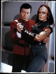 Dr Mccoy And Keyhler Star Trek The Final Frontier By Gazomg Star Trek V Star Trek Klingon Star Trek Movies