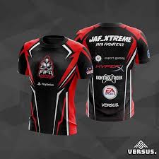 Kamu bisa dengan mudah mendesain baju yang kamu inginkan secara offline maupun online dengan aplikasi desain baju. Pin On Esports Jersey Team
