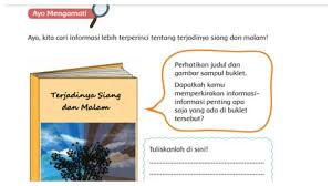 66 53 mb gambar tema hari kartini download 28 08 2713 dxshare. Kunci Jawaban Tema 8 Kelas 6 Sd Halaman 2 3 4 5 6 7 8 Buku Tematik Terjadinya Siang Dan Malam Halaman All Tribunnews Com Mobile