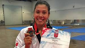 Luchadora incansable y disciplinada en exceso, la representante mexicana en la categoría heavy (+67kg) del. Briseida Acosta En La Cima El Mercurio De Tamaulipas