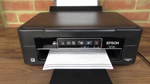 This provides affordable publishing for house individuals with inks that can be changed separately. Epson Xp 245 Wifi Wps Setup Youtube