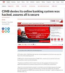 Log into cimb clicks forgot password in a single click within seconds without any hassle. Cimb Clicks Hacked Please Read This Bigdomain My Malaysia Domain Seo