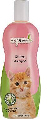 Amazon Com Espree Kitten Shampoo 12 Oz Pet Shampoos Pet Supplies