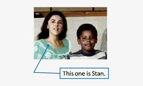 Barack obama's parents were from different ethnic backgrounds. Barack Obama S Family Barack Obama Mother Png Image Transparent Png Free Download On Seekpng