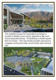 The closest community college is los angeles pierce college and is 15.5 miles from malibu. Santa Monica College Reaches Out To The City The Local Malibu