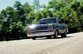 Image result for Medium Blue 1986 Dodge Truck