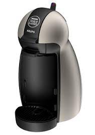 With our hermetically sealed nescafé® dolce gusto® and starbucks® capsules, which preserve coffee freshness, you'll enjoy rich aromatic cups every time. Instructions Nescafe Dolce Gusto Piccolo Manual Coffee Machine Titanium By Krups Krups Krups Kp100940