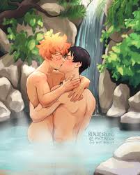 Rule34 - If it exists, there is porn of it  shoyo hinata, tobio kageyama   4363993
