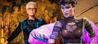 Actress jamie lee curtis is joining the cast of the upcoming borderlands film, lionsgate announced monday. Borderlands Jamie Lee Curtis Joins Blanchett Hart For Eli Roth Adaptation Bignewz