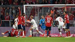 Последние твиты от sc bayern augsburg (@scbayern10). 1 1 In Munchen Augsburg Schockt Die Bayern Sport Tagesspiegel