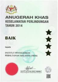 Look through examples of sijil translation in sentences, listen to pronunciation and learn grammar. Frim Gets Special Security Protection Award 2014 Forest Research Institute Malaysia Frim