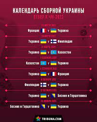 Check spelling or type a new query. Vidbir Chs 2022 Kalendar Matchiv Zbirnoyi Ukrayini U Kvalifikaciyi Chs 2022 Unian