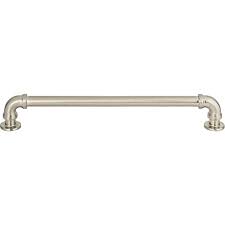 Maybe you would like to learn more about one of these? Steampunk Large Drawer Pull 7 1 2 Center To Center In Satin Nickel Amazon Com