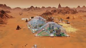 Choose a sponsor for resources and financial support before landing on the surface. I Kidnapped Botanists To Keep My Surviving Mars Space Race Colony Alive Pc Gamer