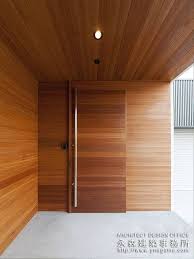 無垢っぽい玄関ドアにしたい 快適でかっこいい家を建てる 玄関ドアのデザイン 和風の家の設計 玄関 引き戸
