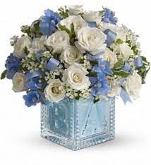Read reviews for blue it's a boy baby shower centerpieces, 10x12.5 in. Spectacularly Beautiful Baby Shower Flowers On Any Budget Tulamama