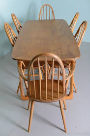Antiques Atlas Beautiful 1960 S Elm Ercol Dining Table Chairs Ercol Dining Table Dining Table Chairs Ercol Chair