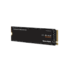 WDS100T1X0E WD_BLACK SN850 NVMe M.2 PCI-E v4.0 x4 SSD, 1TB Western Digital