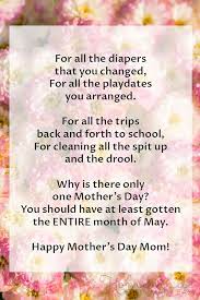 As the name suggests, mother's day is celebrated to honour mothers and the invaluable role they play in our lives. 75 Happy Mothers Day Images