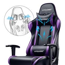 (black&purple) 4.4 out of 5 stars. Pro Series Gt002 Purple Gtracing