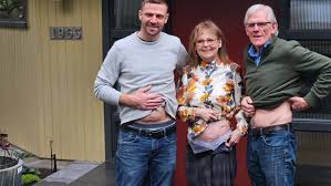 Everyday Heroes: Gift of a lifetime: Father and son step up for family  member in need