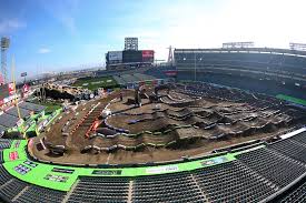 2014 Monster Energy Supercross Season From Angel Stadium