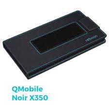 QMobile Noir X350 Schutzhülle - Reboon