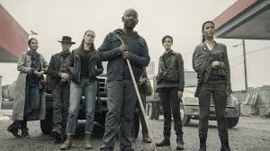 The series is a companion series to the walking dead, which is based on the comic book series of the same name by robert kirkman, tony moore, and charlie adlard. Unfortunately Fear The Walking Dead Season 5 Still Has Problems To Fix