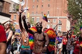 Photo by kerby jean for the haitian times. New York Gay Pride 2021 Dates Parade Route Misterb B