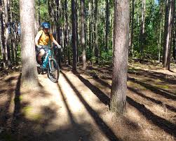 Turkey point provincial park ⭐ , canada, province of ontario: Turkey Point Mtb Trail Ontario Bike Trails