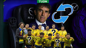 América - Tijuana