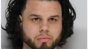 Two arrested after chase