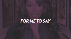 It’s all making sense right now! #kekepalmer #serious ❤️