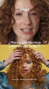 Consigue rizos perfectos y llenos de brillo con nuestro nuevo Ferro de  iPRO. 3 cabezales con turmalina e iones negativos para resultados  profesionales sin dañar el cabello.