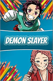 Check out our demons coloring page selection for the very best in unique or custom, handmade pieces from our shops. Amazon Com Demon Slayer Kimetsu No Yaiba Coloring Book Anime Manga Series Fun Relaxing Painting Pages With Easy Flower Fruit Designs For Everyone 9798667532781 Natsuko Sakuma Books