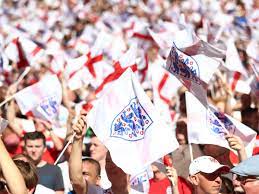 Simon chadwick china has more fans at the world cup than england. Fa Hoping England Fans Can Return To Wembley For October Triple Header Express Star