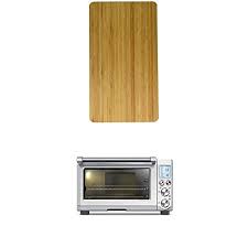 Breville bov800xl smart oven parts. Best Selling Breville Bov845bss Smart Oven Pro Convection Toaster Oven With Element Iq 1800 W Stainless Steel And Breville Bov800cb Bamboo Cutting Board For Use With The Bov800xl Smart Oven Bundle