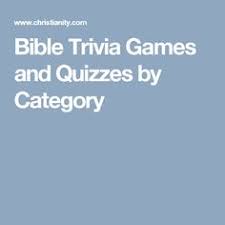 If you fail, then bless your heart. Bible Trivia Games And Quizzes By Category Bible Trivia Games Bible Facts Bible Quiz Questions