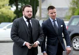 According to reports, leslie and harington invited close to 200 guests to join them for their big day and reception in wardhill castle, an actual castle. Here S What Everyone Wore To Game Of Thrones Kit Harrington And Rose Leslie S Wedding