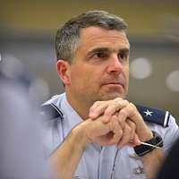 Gen. Daniel Allyn, 35th vice chief of staff of the