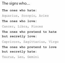 Libras love attention, but they want it from one pair of eyes only. Cancer And Libra Quotes Cancerwalls