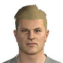 Ken Gipson PES 2018 Stats