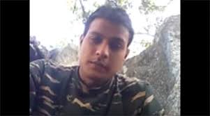 Video his personal opinion, no need for disciplinary action: CRPF IG