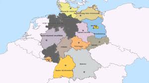 Of klik op een van de vakantietypes en u krijgt een handig overzicht met alle vakanties in deze categorie van onze duitse partners. Topografie De Deelstaten Van Duitsland Www Topomania Net